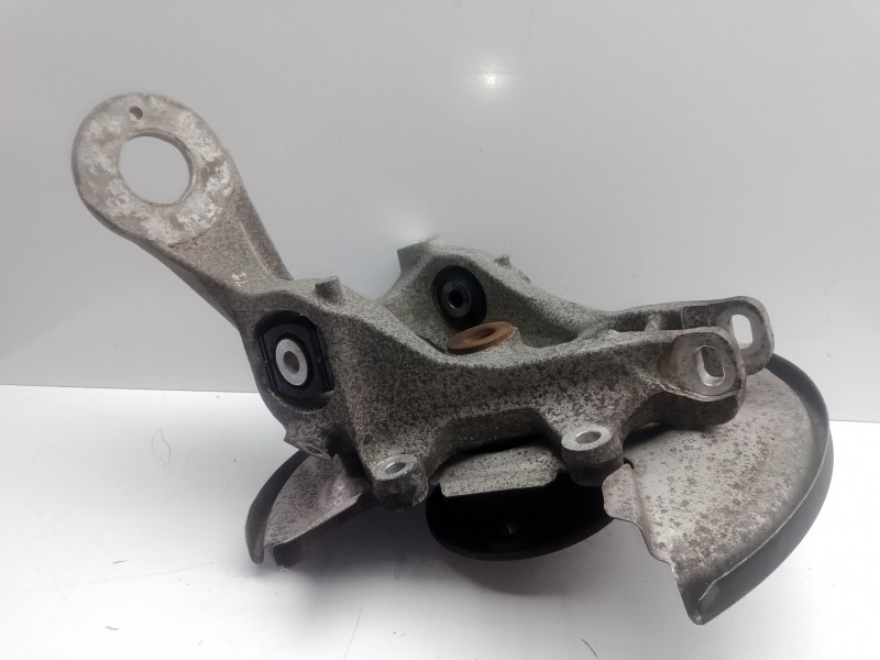 Recambio de mangueta trasera izquierda para audi a5 coupe (8t) 2.7 v6 24v tdi referencia OEM IAM   