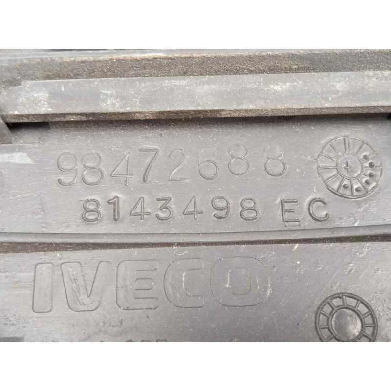 Recambio de cuadro instrumentos para iveco eurocargo 5.9 diesel referencia OEM IAM 98472688  