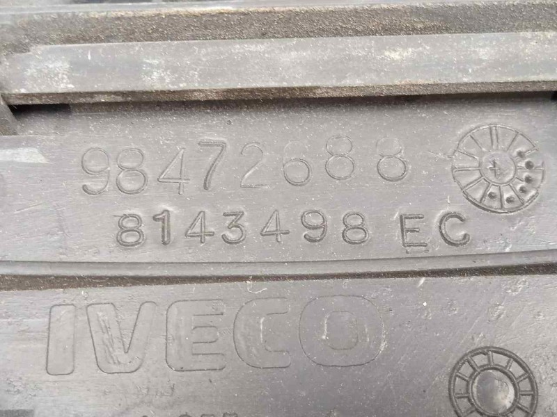 Recambio de cuadro instrumentos para iveco eurocargo 5.9 diesel referencia OEM IAM 98472688  