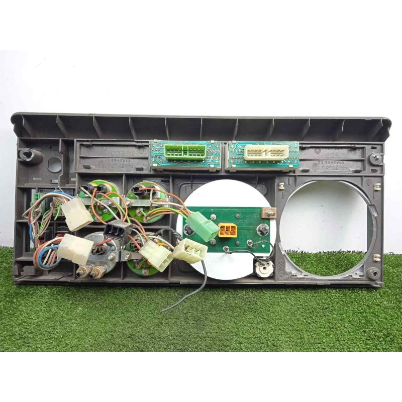 Recambio de cuadro instrumentos para iveco eurocargo 5.9 diesel referencia OEM IAM 98472688  