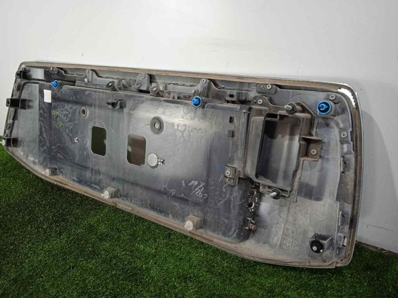 Recambio de moldura para toyota land cruiser (j15) 3.0 turbodiesel cat referencia OEM IAM 7681160902A1-7681160904A1 PORTON 