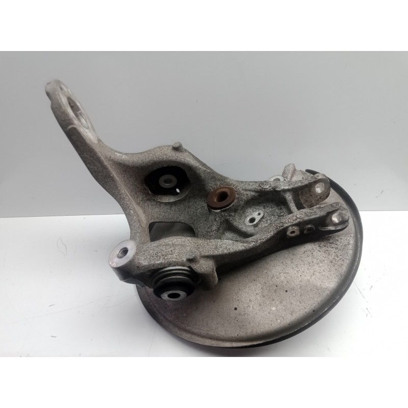 Recambio de mangueta trasera derecha para audi a5 coupe (8t) 2.7 v6 24v tdi referencia OEM IAM   