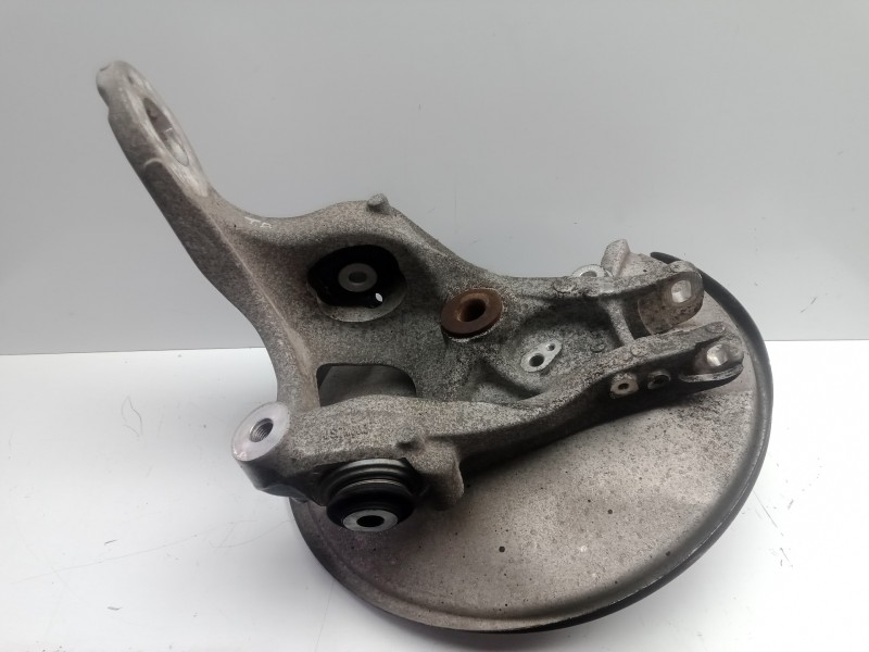 Recambio de mangueta trasera derecha para audi a5 coupe (8t) 2.7 v6 24v tdi referencia OEM IAM   