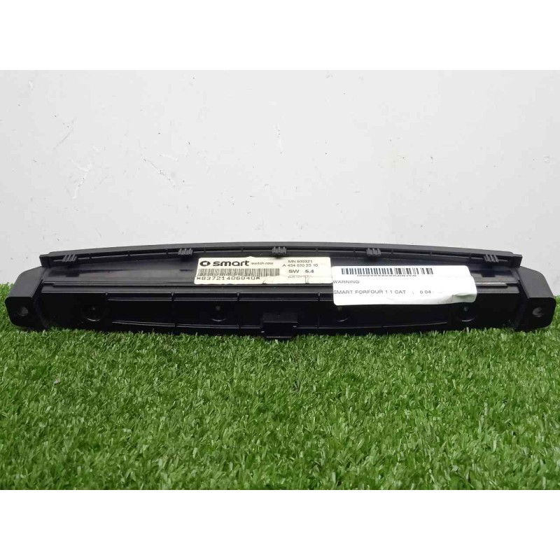 Recambio de warning para smart forfour 1.1 cat referencia OEM IAM MN900321-A4548202310  