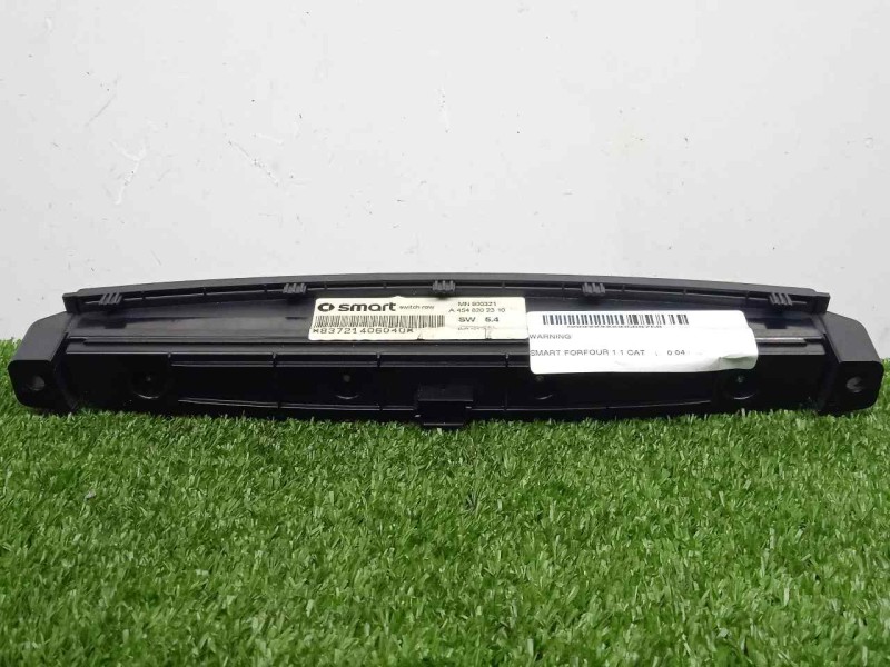 Recambio de warning para smart forfour 1.1 cat referencia OEM IAM MN900321-A4548202310  