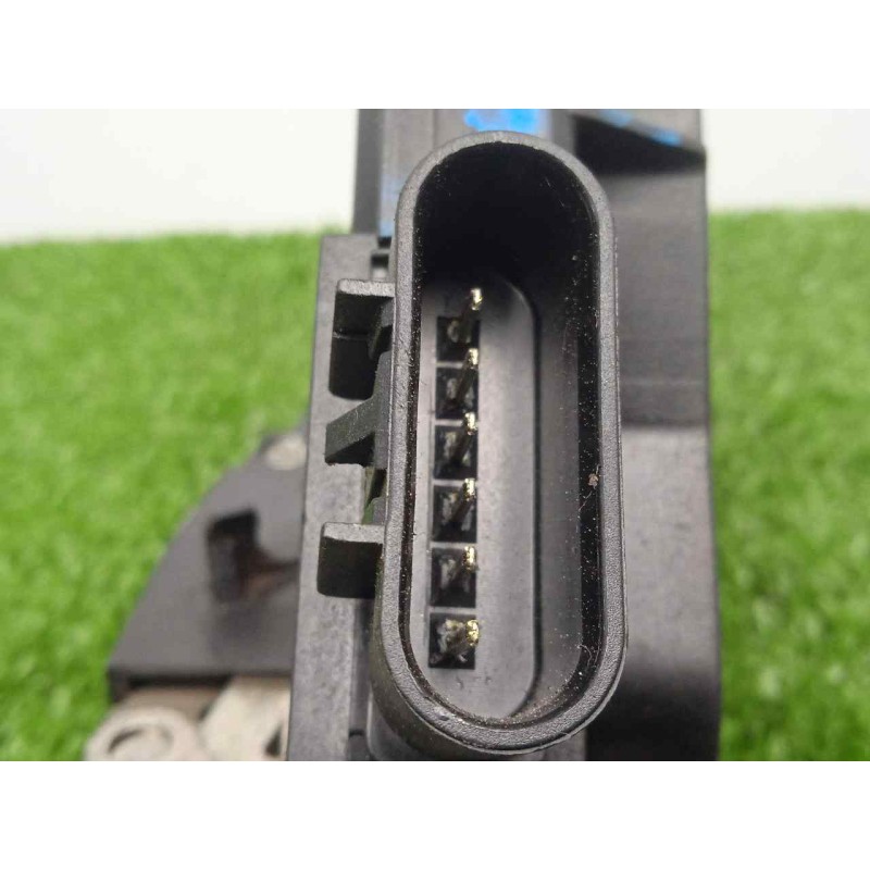 Recambio de cerradura puerta trasera derecha para smart forfour 1.1 cat referencia OEM IAM A4547300035 6.PINES 