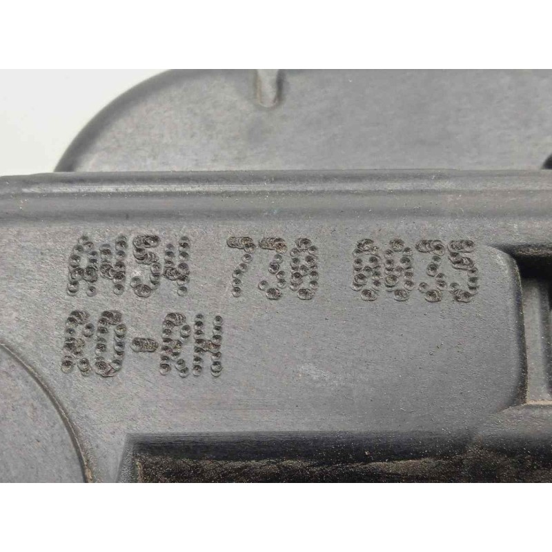 Recambio de cerradura puerta trasera derecha para smart forfour 1.1 cat referencia OEM IAM A4547300035 6.PINES 