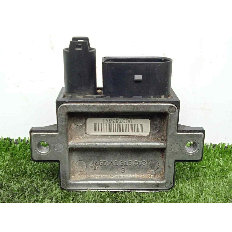 Recambio de caja precalentamiento para bmw serie 3 touring (e46) 2.0 16v diesel cat referencia OEM IAM 778682106  