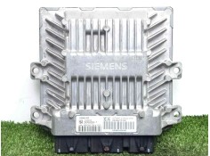 Recambio de centralita motor uce para peugeot 407 2.0 16v hdi cat (rhr / dw10bted4) referencia OEM IAM 5WS40264CT-9660781080-965