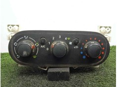 Recambio de mando calefaccion / aire acondicionado para renault trafic combi 1.6 dci diesel referencia OEM IAM E1093049AC-300800
