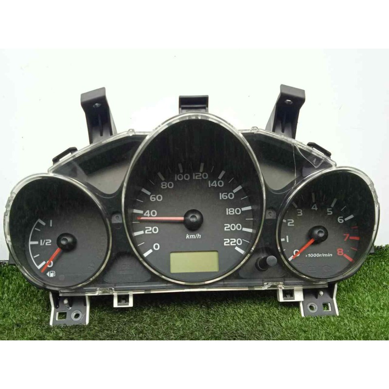 Recambio de cuadro instrumentos para mitsubishi colt cabrio czc 1.5 cat referencia OEM IAM MR951770 CON.TARA 