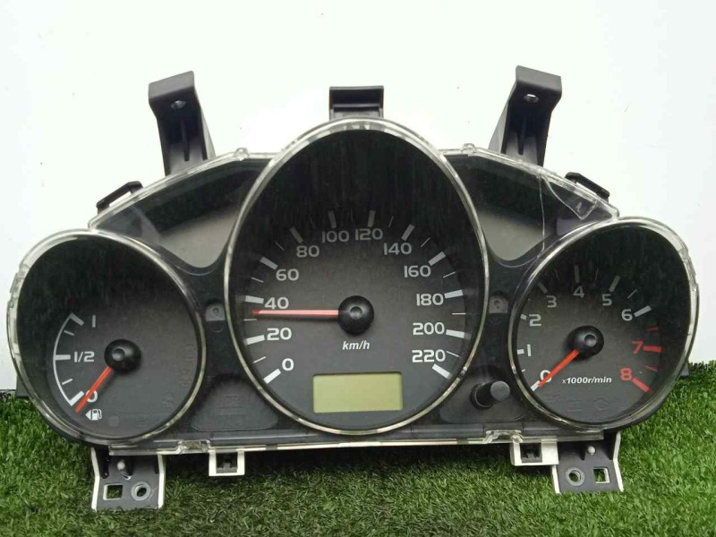 Recambio de cuadro instrumentos para mitsubishi colt cabrio czc 1.5 cat referencia OEM IAM MR951770 CON.TARA 