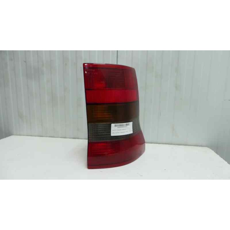 Recambio de piloto trasero derecho para opel astra f caravan 1.6 cat referencia OEM IAM  ASTRA.F RANCHERA