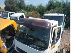 Recambio de molduras delanteras para volvo fl xxx 7.2 diesel referencia OEM IAM  VISERA FRONTAL CABINA 