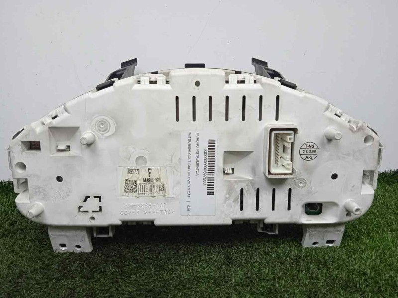 Recambio de cuadro instrumentos para mitsubishi colt cabrio czc 1.5 cat referencia OEM IAM MR951770 CON.TARA 