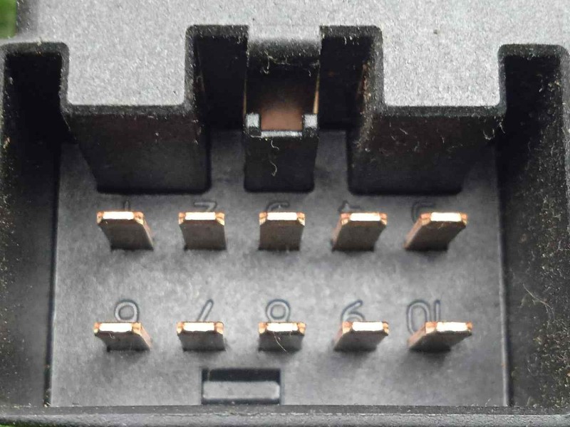 Recambio de mando limpia para ford mondeo berlina (ge) ghia referencia OEM IAM  10.PIN LIMPIA TRASERO