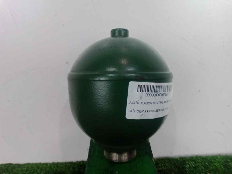 Recambio de acumulador central amortiguacion para citroën xantia berlina 2.0 hdi referencia OEM IAM REF:SP8058 ESFERA DELANTERA 