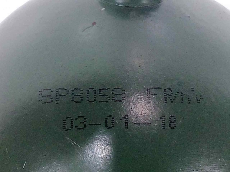 Recambio de acumulador central amortiguacion para citroën xantia berlina 2.0 hdi referencia OEM IAM REF:SP8058 ESFERA DELANTERA 