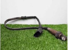 Recambio de sonda lambda para seat altea (5p1) 1.8 16v t fsi / tsi referencia OEM IAM 0258010002-06J906262K 4.CABLES 4.PINES