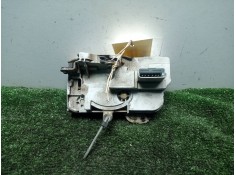 Recambio de cerradura puerta delantera izquierda para peugeot 406 berlina (s1/s2) 2.0 hdi cat referencia OEM IAM  2.SERIE - OVAL