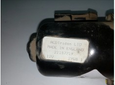 Recambio de motor limpia delantero para opel corsa b 1.0 12v cat (x 10 xe / lw3) referencia OEM IAM 22084745-12V-22107719  5 PIN 2