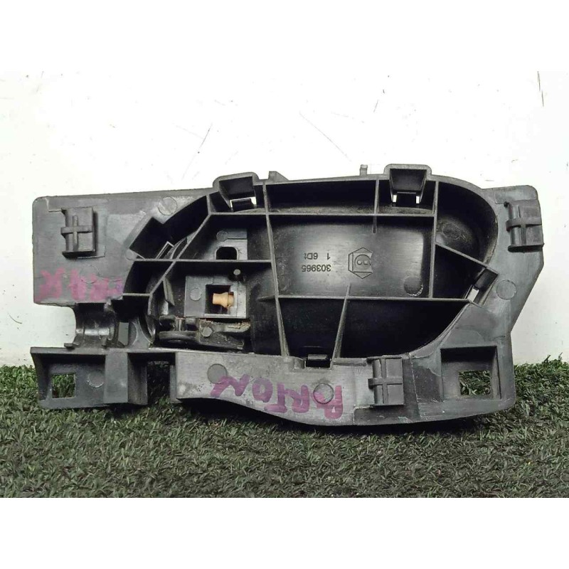 Recambio de maneta interior trasera derecha para peugeot expert kasten 1.6 hdi fap referencia OEM IAM 96555514XT  