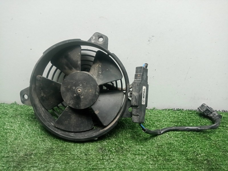 Recambio de electroventilador para bmw r 1200 rt/st r 1200 st  (0328) referencia OEM IAM  K26 - 10-14 