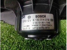 Recambio de motor calefaccion para toyota corolla (e12) 1.6 16v referencia OEM IAM B130314019-0130101601-0160700610 CON.CLIMA -  2