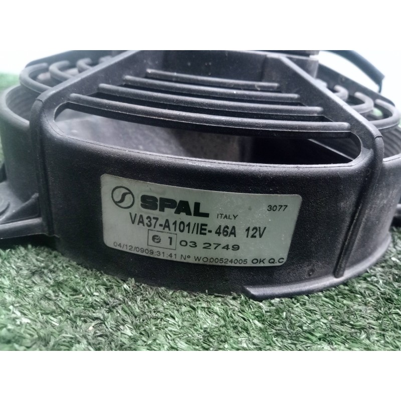 Recambio de electroventilador para bmw r 1200 rt/st r 1200 st  (0328) referencia OEM IAM  K26 - 10-14 