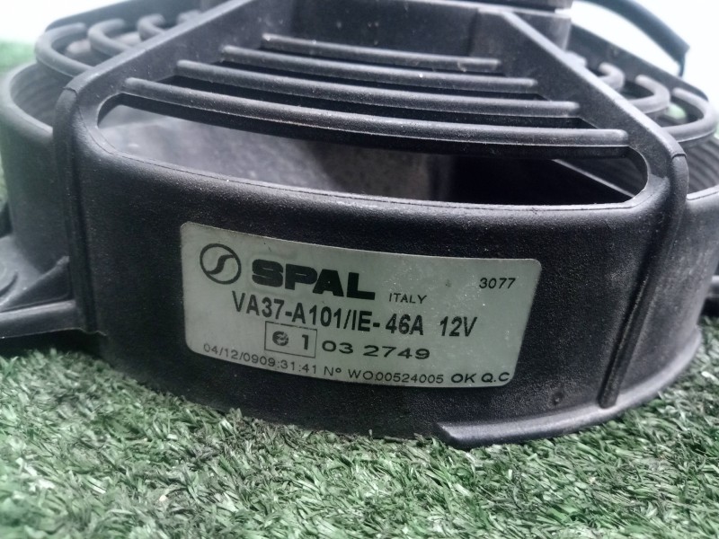 Recambio de electroventilador para bmw r 1200 rt/st r 1200 st  (0328) referencia OEM IAM  K26 - 10-14 