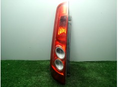 Recambio de piloto trasero izquierdo para ford fiesta (cbk) 1.6 16v cat referencia OEM IAM 6S6113405BF 2.SERIE 3.PUERTAS