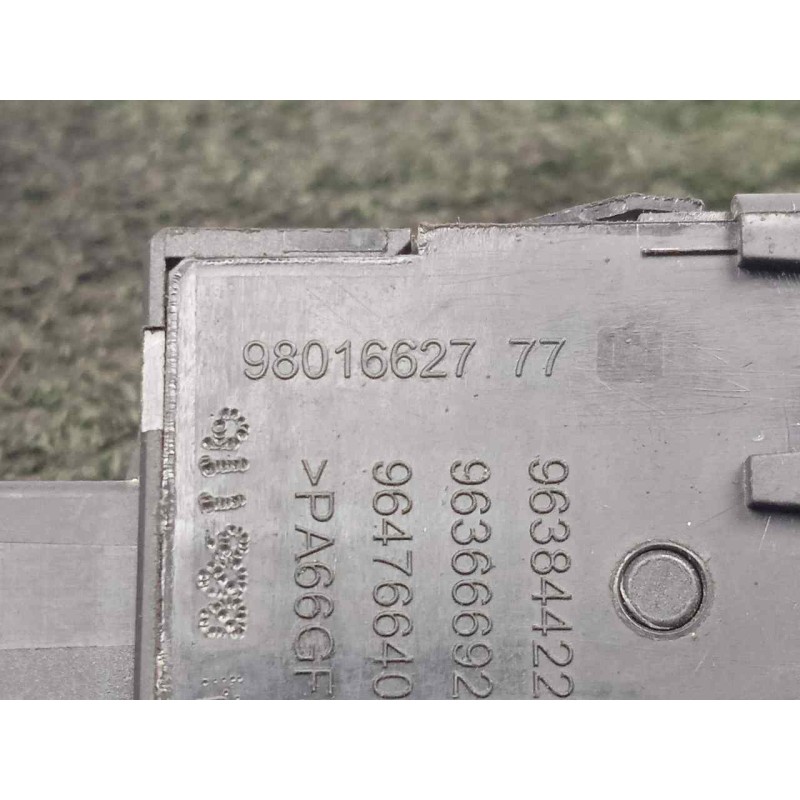 Recambio de regulador faros para peugeot expert kasten 1.6 hdi fap referencia OEM IAM 9801662777  