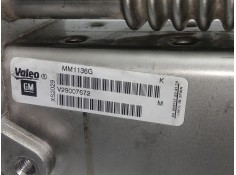 Recambio de enfriador gases egr para opel astra k lim. 5türig selective referencia OEM IAM MM1136G-V29007672 VALEO  2