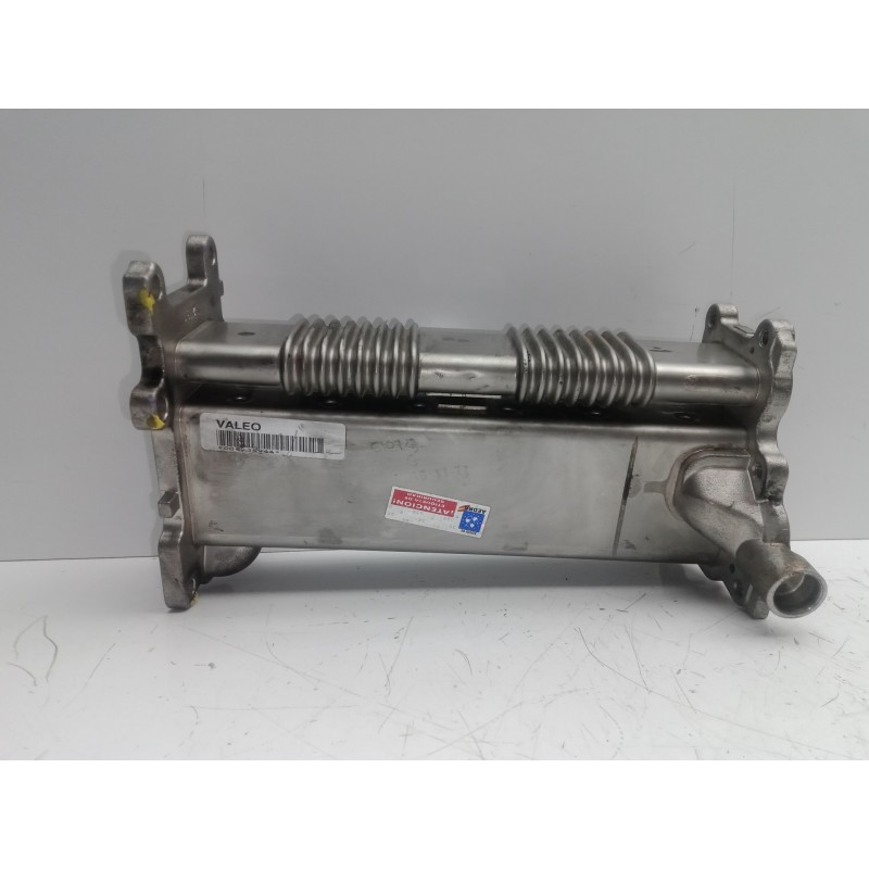 Recambio de enfriador gases egr para opel astra k lim. 5türig selective referencia OEM IAM MM1136G-V29007672 VALEO 