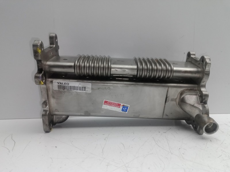 Recambio de enfriador gases egr para opel astra k lim. 5türig selective referencia OEM IAM MM1136G-V29007672 VALEO 