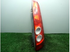 Recambio de piloto trasero derecho para ford fiesta (cbk) 1.6 16v cat referencia OEM IAM 6S6113404BF 2.SERIE 3.PUERTAS