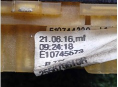 Recambio de mando limpia para renault trafic combi 1.6 dci diesel referencia OEM IAM E10745573   2