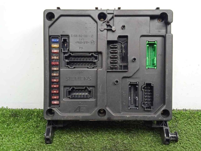 Recambio de centralita check control para volkswagen sharan (7m8) 1.9 tdi referencia OEM IAM S108145200C-7M0962258A  