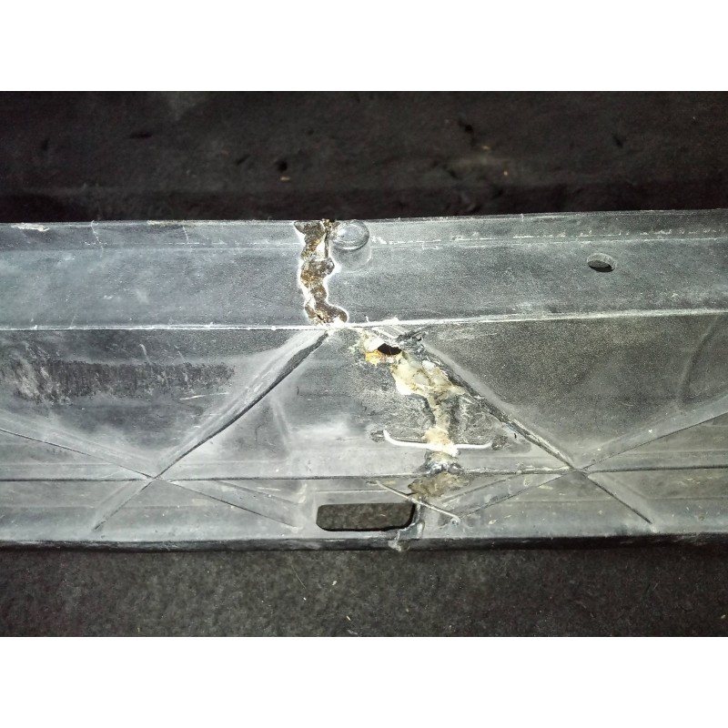 Recambio de panel frontal para skoda fabia combi 1.4 tdi dpf referencia OEM IAM 6V0805588G PARTIDO ABAJO 