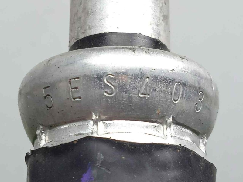 Recambio de tubos aire acondicionado para fiat talento kombi (296) l1h1 1,0t basis (m1) referencia OEM IAM 5ES403  