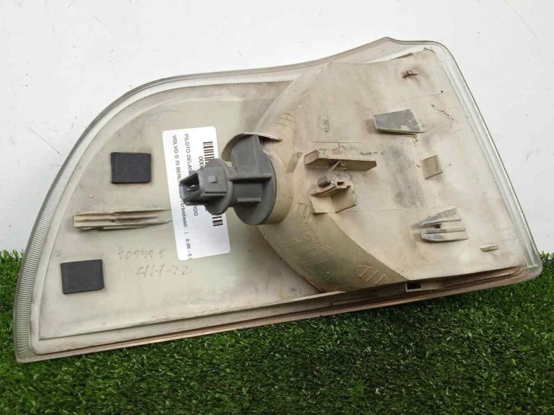 Recambio de piloto delantero izquierdo para volvo s70 berlina 2.5 turbodiesel referencia OEM IAM 9483178 97-01 