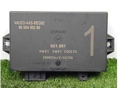 Recambio de modulo electronico para citroën c5 berlina 2.0 hdi referencia OEM IAM 9650400280  