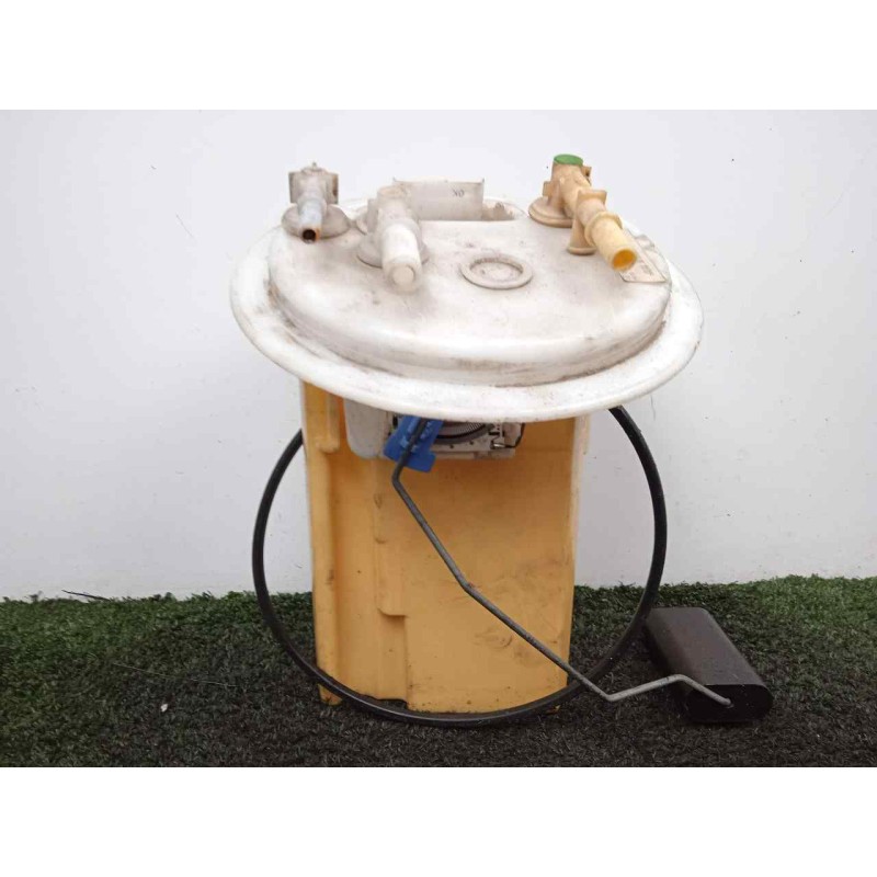 Recambio de aforador para peugeot expert kasten 1.6 hdi fap referencia OEM IAM 9673297580 SIN.BOMBA 