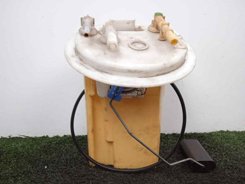 Recambio de aforador para peugeot expert kasten 1.6 hdi fap referencia OEM IAM 9673297580 SIN.BOMBA 