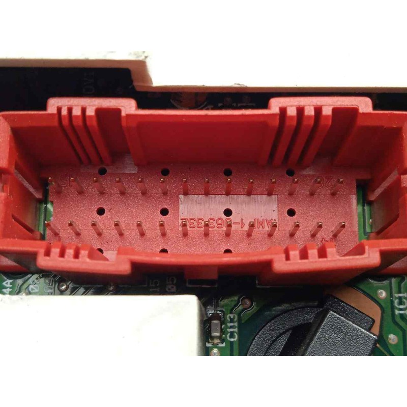 Recambio de cuadro instrumentos para volkswagen sharan (7m8) 1.9 tdi referencia OEM IAM 7M0919862S-95VW10849NE  