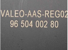 Recambio de modulo electronico para citroën c5 berlina 2.0 hdi referencia OEM IAM 9650400280   2