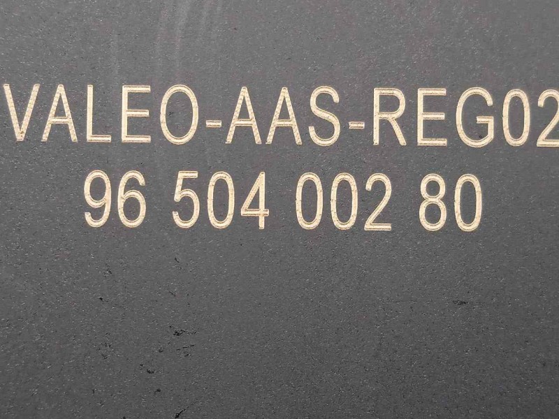 Recambio de modulo electronico para citroën c5 berlina 2.0 hdi referencia OEM IAM 9650400280  