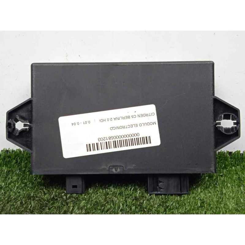 Recambio de modulo electronico para citroën c5 berlina 2.0 hdi referencia OEM IAM 9650400280  