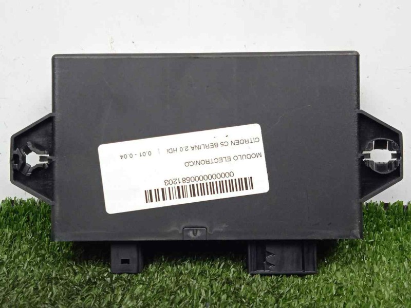 Recambio de modulo electronico para citroën c5 berlina 2.0 hdi referencia OEM IAM 9650400280  
