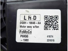 Recambio de motor calefaccion para ford mondeo lim. 1.5 ecoboost cat referencia OEM IAM DG9H19846AA 2.PINES Ø DIAMETRO: 165MM 2